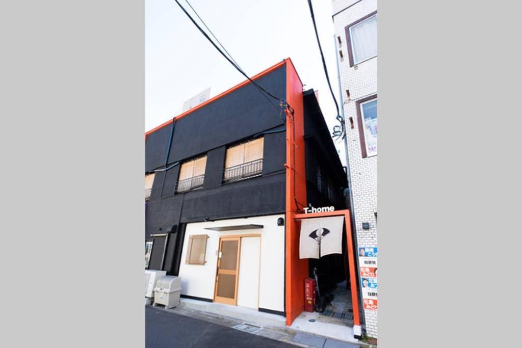 T-Home 1F Tokyo Exterior photo
